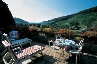 Hotel Tobererhof Glottertal Kültér fotó