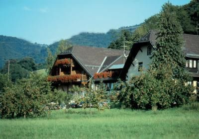 Hotel Tobererhof Glottertal Kültér fotó